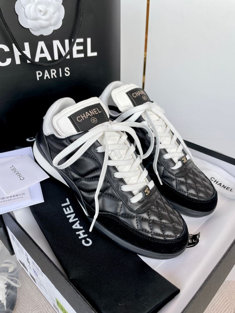 Chanel Sport Shoes